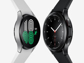 La compatibilidad con Google Assistant y una aplicación mejorada de YouTube Music podrían llegar finalmente a los modelos Galaxy Watch4 y Galaxy Watch4 Classic. (Fuente de la imagen: Samsung)