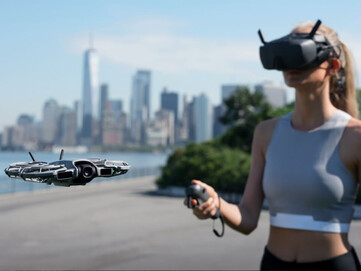 (Fuente de la imagen: DJI)