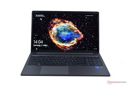 HP ZBook Power 15 G8, unidad de prueba proporcionada por campuspoint.de