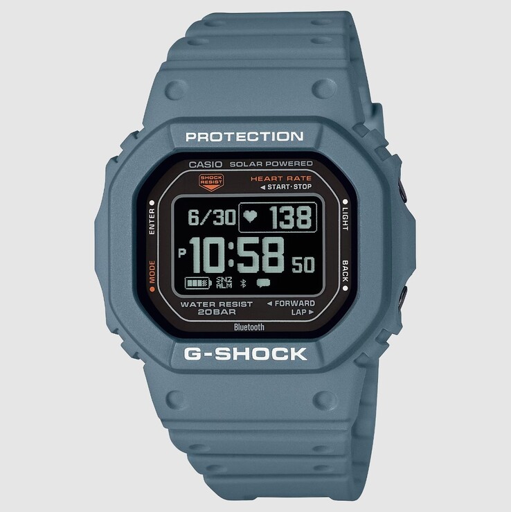 El Casio G-SHOCK MOVE DWH5600-2. (Fuente de la imagen: Casio)