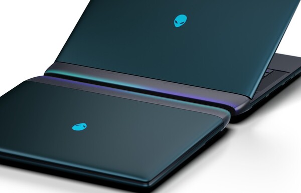 El Dell Alienware 16 Area-51 tiene una bisagra invisible.