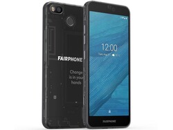 Review: Fairphone 3. Unidad de revisión cortesía de Cyberport