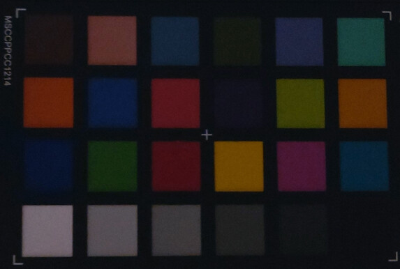 ColorChecker 