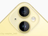 ¿Podría el iPhone 14 volverse amarillo? (Fuente: Apple)
