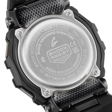 (Fuente de la imagen: Casio)