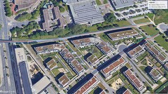 Prueba del GNSS: Ciudad