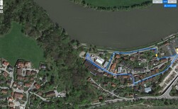 Prueba de GPS: Garmin Edge 520 - Curva