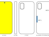 La FCC confirma que el SM-A716V es un dispositivo de ondas milimétricas. (Fuente: FCC)