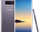 El parche de seguridad para Android de julio de 2020 parece haber roto algunos teléfonos Samsung Galaxy Note 8 (imagen a través de Samsung)