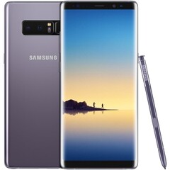 El parche de seguridad para Android de julio de 2020 parece haber roto algunos teléfonos Samsung Galaxy Note 8 (imagen a través de Samsung)