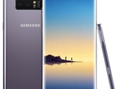 El parche de seguridad para Android de julio de 2020 parece haber roto algunos teléfonos Samsung Galaxy Note 8 (imagen a través de Samsung)