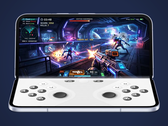 Android La versión 17 introduce un modo de juego para teléfonos plegables que muestra un mando virtual.