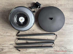 Govee Uplighter Volumen de suministro