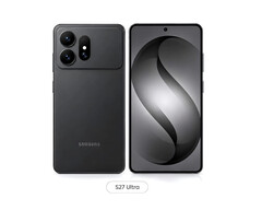 Los renders actuales basados en los modelos CAD filtrados del Samsung Galaxy S27 Ultra aún podrían ser inexactos en algunos detalles.