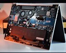 El interior del HP EliteBook 8 G2a 16