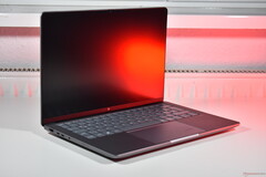 El HP ZBook Ultra G1a 14 (fuente de la imagen: Benjamin Herzig)