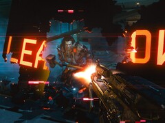 Imagen del juego Cyberpunk 2077 en Steam. (Fuente de la imagen: Steam)