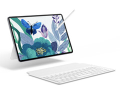 La MatePad 11,5 &quot;S puede adquirirse con una cubierta con teclado, un lápiz óptico activo y un cargador por menos de 450 euros. (Fuente de la imagen: Huawei)