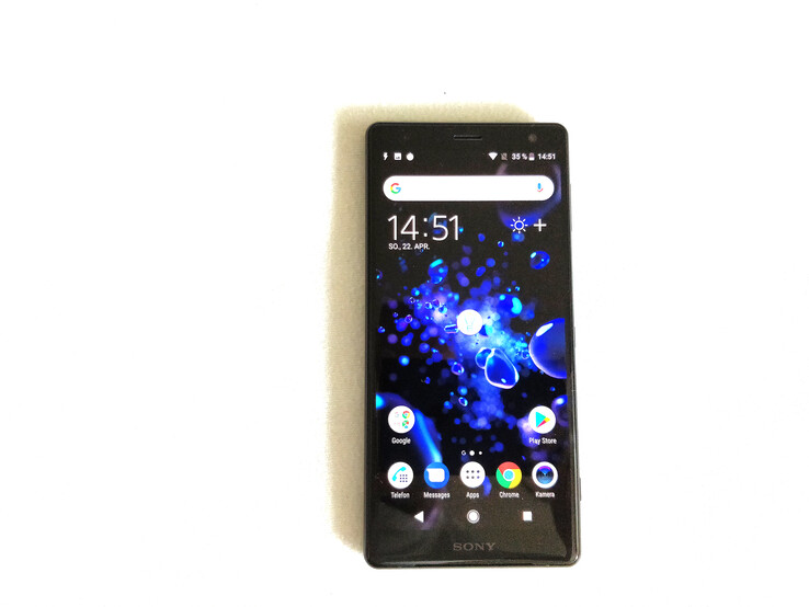 Sony Xperia XZ2