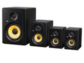 La serie Kreate de KRK ofrece a los creadores de música una línea asequible de altavoces de gran precisión que admiten conexiones inalámbricas. (Fuente de la imagen: KRK)