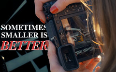 Panasonic debería habernos dado una cámara Micro Cuatro Tercios premium en lugar del desordenado compromiso de la Lumix S9. (Fuente de la imagen: Panasonic - editado)