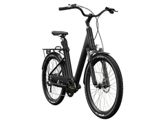 La Lidl Crivit Class e-bike es también conocida como la bicicleta eléctrica Basic Urban. (Fuente de la imagen: Lidl)