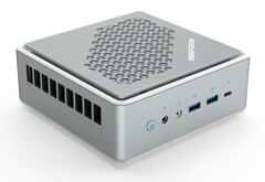 MINISFORUM EliteMini TH50 mini PC con procesador Intel Core i5-11320H a la venta a mediados de diciembre de 2021 (Fuente: MINISFORUM)