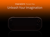 El Mangmi Pocket Max será más potente que el Mangmi Air X. (Fuente de la imagen: Mangmi)