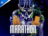 Se muestra el banner de la versión PS5 Pro de Marathon (Fuente de la imagen: Sony PlayStation, Bungie con ediciones)