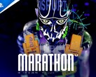 Se muestra el banner de la versión PS5 Pro de Marathon (Fuente de la imagen: Sony PlayStation, Bungie con ediciones)