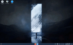 Ya está disponible Netrunner 26 Twilight basado en Debian