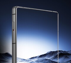 Se espera que el sucesor del Nubia Z70S Ultra fotografiado vuelva a contar con una cámara selfie oculta. (Fuente de la imagen: Nubia)