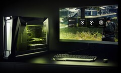 Nvidia tuvo un éxito de crítica con la serie RTX 30 Ampere y querrá que la historia se repita con la gama RTX 40. (Fuente de la imagen: Nvidia)