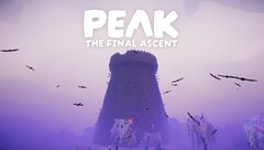 La última gran actualización de PEAK se denomina «The Final Ascent»