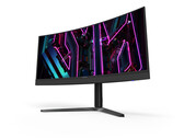 Acer ha presentado su nuevo monitor para juegos Predator X34 V (imagen vía Acer)