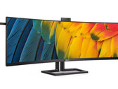 El Philips 45B1U6900CH añade a la receta del 45B1U6900C una webcam y una cámara web integrada. (Fuente de la imagen: Philips)