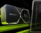 La GeForce RTX 4060 Ti puede presumir de tener capacidades de renderizado DLSS 3 y un boost clock de 2,54 GHz. (Fuente de la imagen: Nvidia - editado)