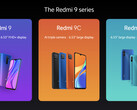 Los Redmi 9, Redmi 9A, Redmi 9C están ahora oficialmente disponibles en Europa (imagen vía Xiaomi en Twitter)