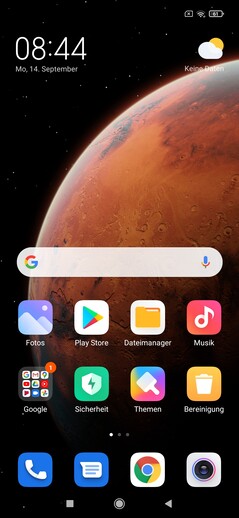 Xiaomi Redmi Note 9