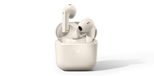 Los Sennheiser Accentum Open estarán disponibles en Norteamérica en junio. (Fuente de la imagen: Sennheiser)