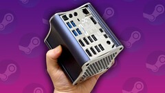 Bringus Studios encuentra un mini PC que hubiera sido una consola de juegos Steam Box (Fuente de la imagen: Bingus Studios en YouTube)