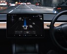 Conducción autónoma completa (supervisada) de Tesla en acción (Fuente de la imagen: Tesla)