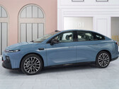 La berlina eléctrica Leapmotor B01 (Fuente de la imagen: Leapmotor)