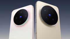 La serie Vivo X300. (Fuente de la imagen: Vivo)
