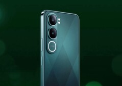 Se espera que el Vivo Y31 que aparece en la imagen cuente pronto con un modelo similar con una batería de mayor capacidad.