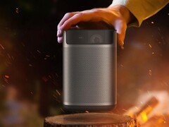 El proyector MoGo 2 Pro (Nuevo) de Xgimi (en la imagen) ha aterrizado en Europa. (Fuente de la imagen: Xgimi)