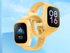 El Xiaomi MiTu Children's Phone Watch U1 Pro es compatible con 4G. (Fuente de la imagen: Xiaomi)