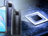 El Xiaomi Mi 10T Lite cuenta con un procesador Qualcomm Snapdragon 750G. (Fuente de la imagen: Xiaomi - editado)