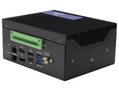 El nuevo mini PC de Aaeon cuenta con un cabezal de pines GPIO (Fuente de la imagen: Aaeon)