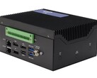 El nuevo mini PC de Aaeon cuenta con un cabezal de pines GPIO (Fuente de la imagen: Aaeon)